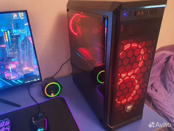 Компьютер для игр/рассрочка/гарантия