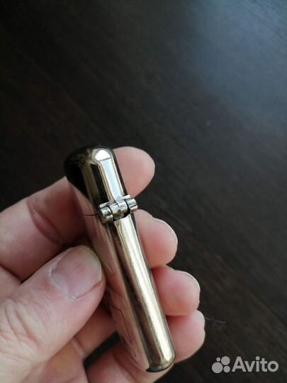 Винтажный футляр Мальборо Marlboro зажигалка