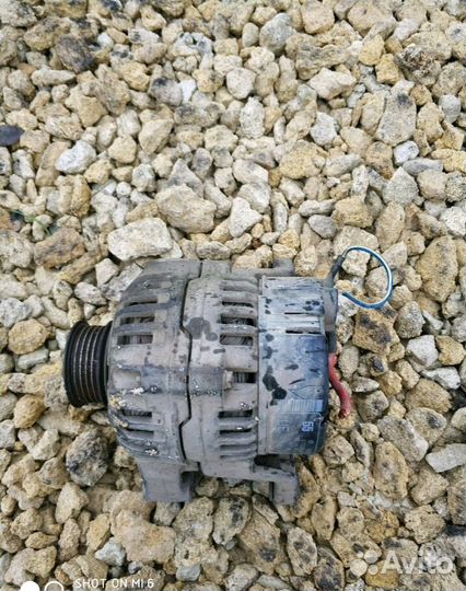 Генератор Opel Corsa B с 1993-2000 года