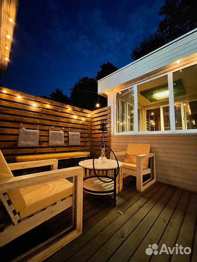 Аренда беседок. Кальянная. Гриль-беседка