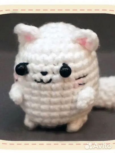 Вязаны игрушки