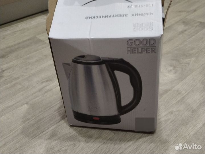 Чайник электрический новый