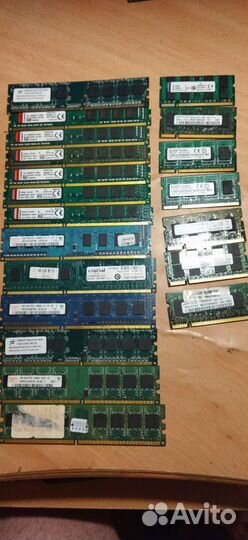 Оперативная память ddr3, ddr2