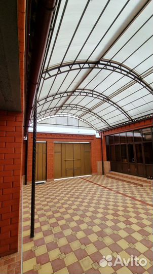 Навес под заказ