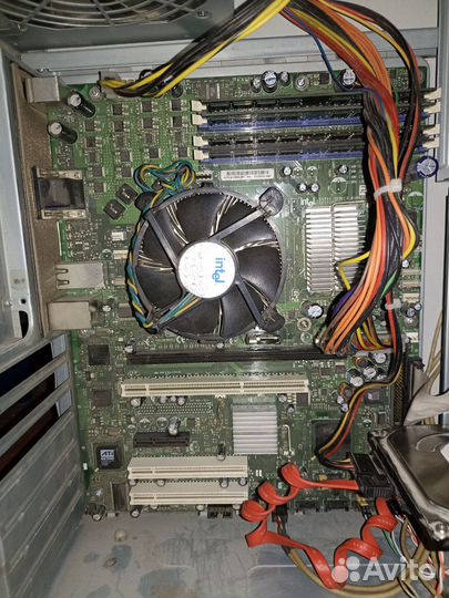 Системный блок