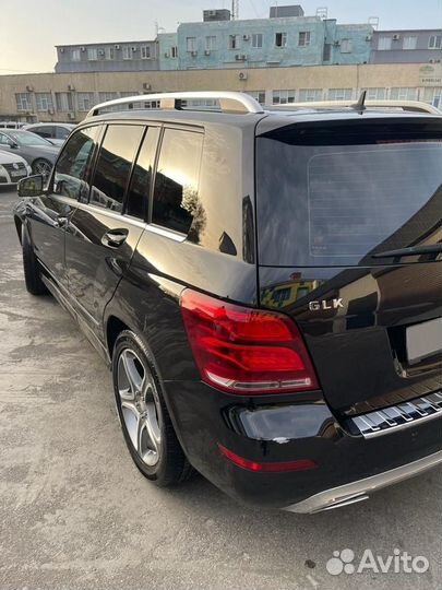 Mercedes-Benz GLK-класс 2.1 AT, 2012, 187 000 км