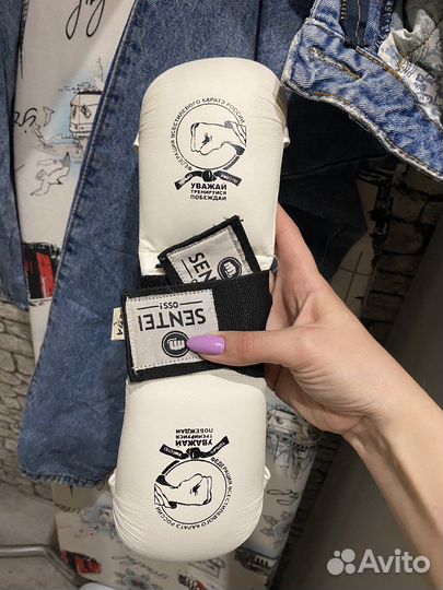 Накладки для каратэ