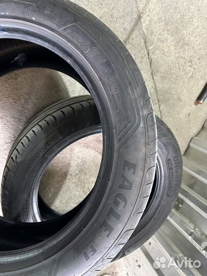 Goodyear Eagle F1 Asymmetric SUV 255/50 R20 109Y