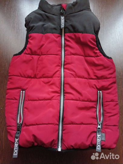 Вещи пакетом на мальчика рост 122-134