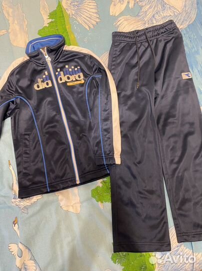 Спортивный костюм на мальчика 113