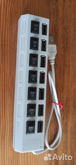 Usb хаб с питанием