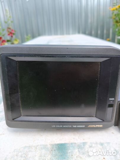 Считыватель навигации alpine NVE-N055PV