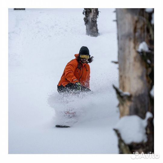 Комбинезон 509 Ether без утеплителя, оранжевый, ра