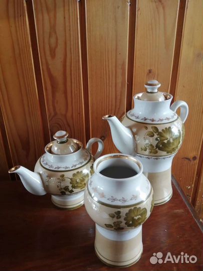 Сервиз чайный
