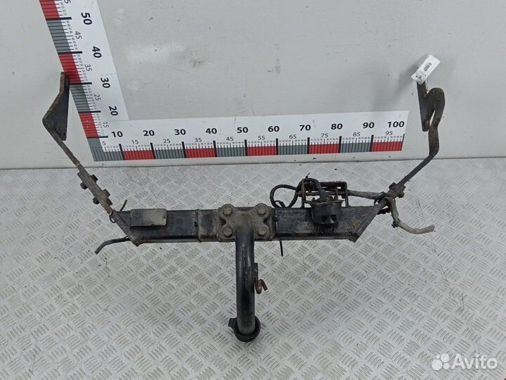 Фаркоп для Peugeot-Citroen Picasso