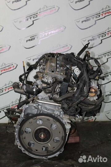 Двигатель toyota 2AZ-FSE avensis AZT251 AZT251W 2W