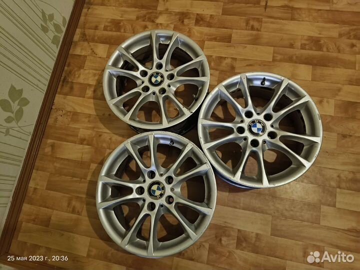 Диски bmw 5 e39