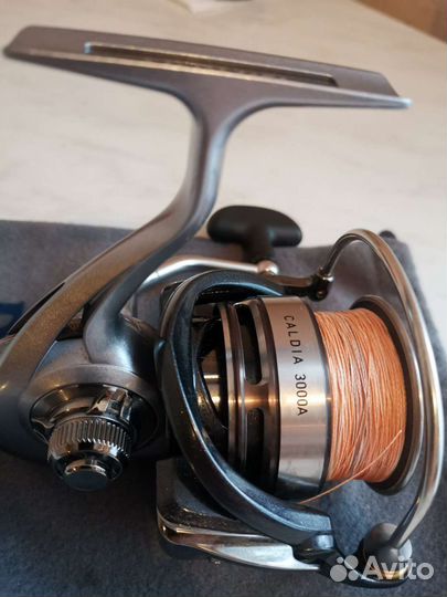 Катушка рыбаловная Daiwa