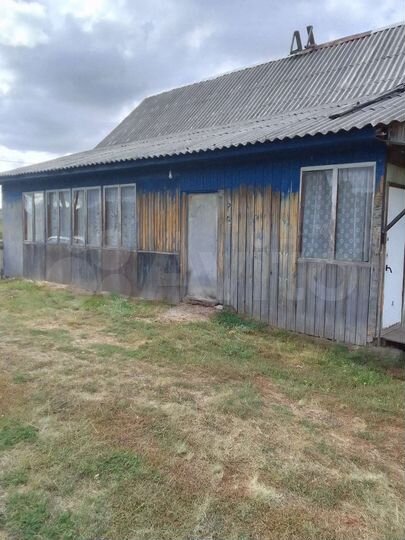 Дом 77,9 м² на участке 44 сот.