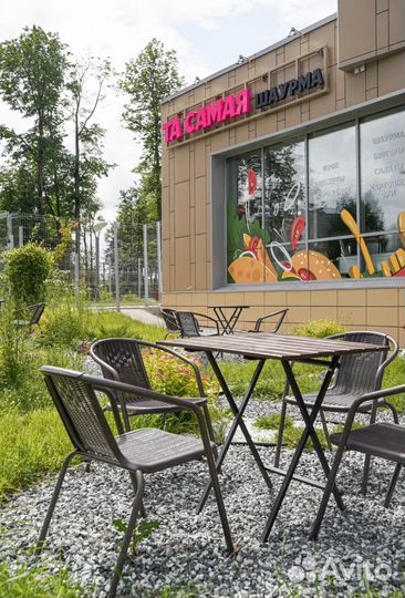 Продам кафе 