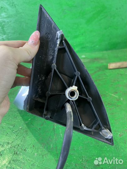 Зеркало боковое левое Peugeot 607