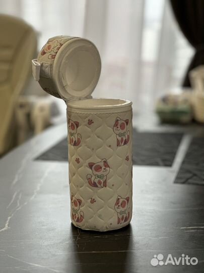 Chicco подогреватель для бутылочек Home-Travel