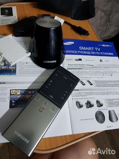 IR-blaster и CI-card для тв Samsung