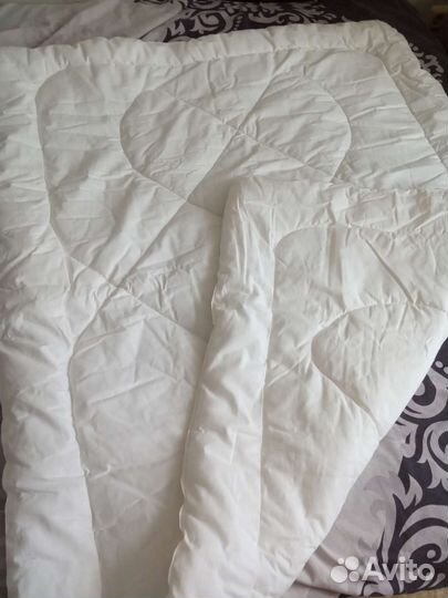 Детское одеяло в кроватку новое