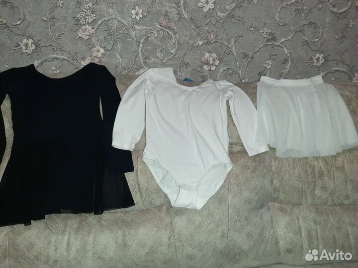 Купальник для девочки. Хлопок 2 купанлик +1 юпка