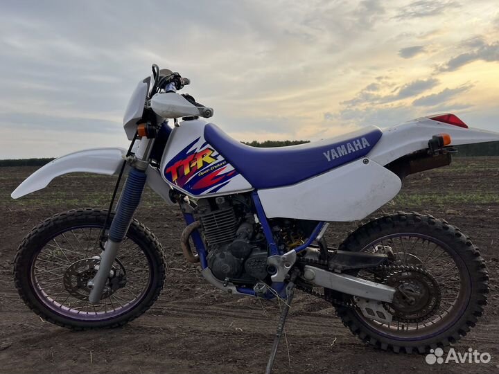 Yamaha TTR-250 OE