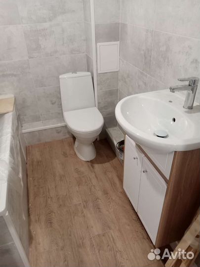 Ремонт помещений