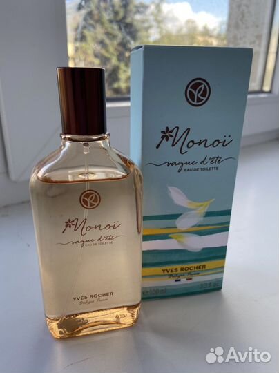 Духи женские Ив Роше