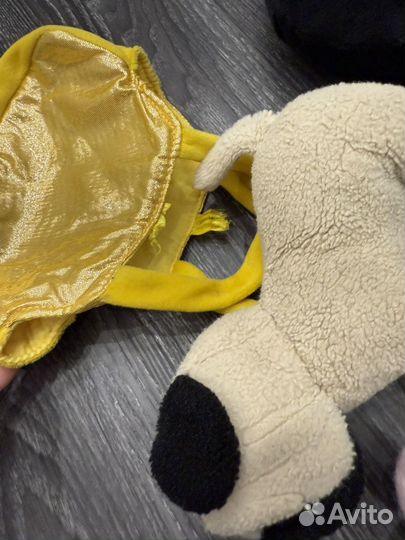 Игрушки пакетом