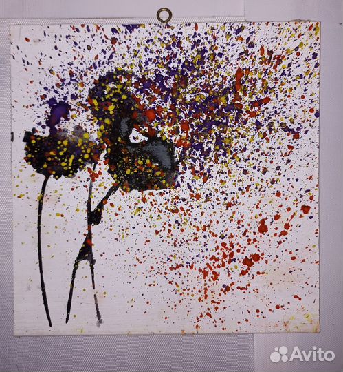 Комплект картин 3шт