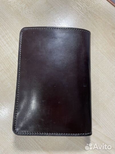 Мужской кошелек портмоне натуральная кожа