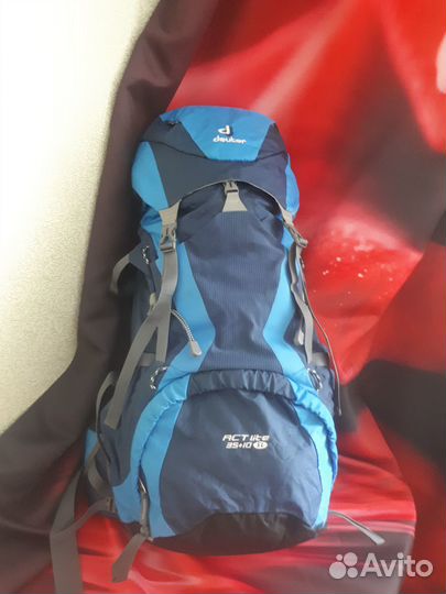 Рюкзак туристический женский Deuter ACT Lite 35+10