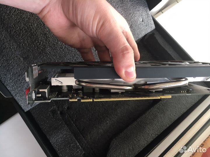 Видеокарта msi gtx 750 ti 2Gb