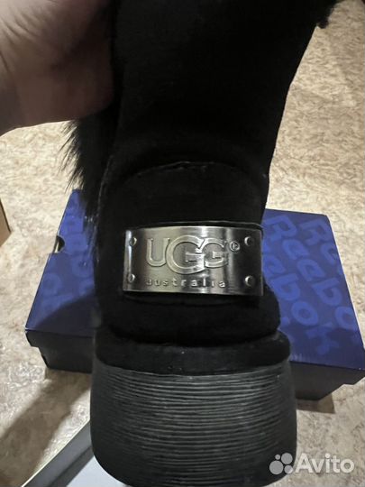 Ugg женские на платформе