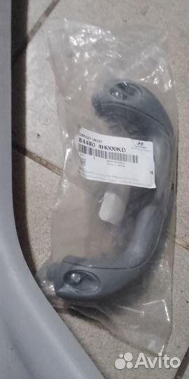 Пластик салона обшивка хундай Н1