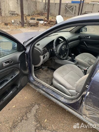 В разборе Volkswagen Passat b5 1.9 diesel