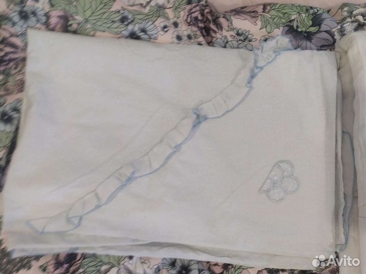 Детское одеяло140*100, пододеяльник в подарок