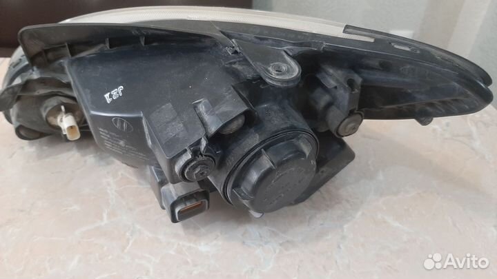 Фара хендай гетс рестайлинг