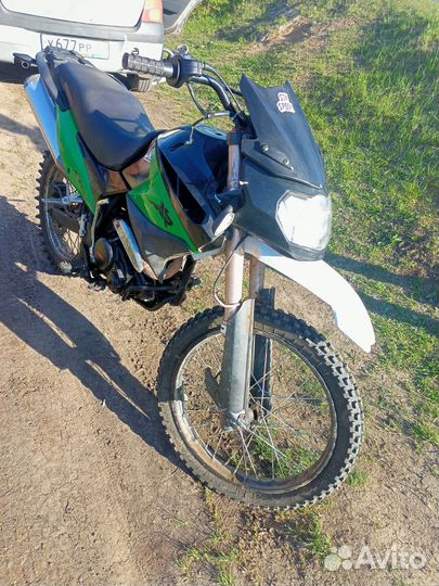 Irbis XR250R