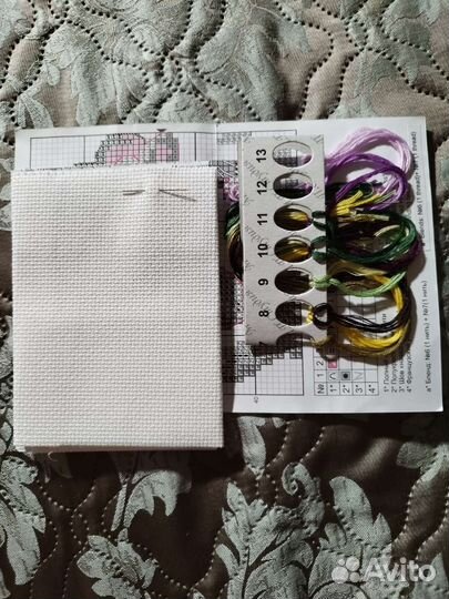 Набор для вышивания