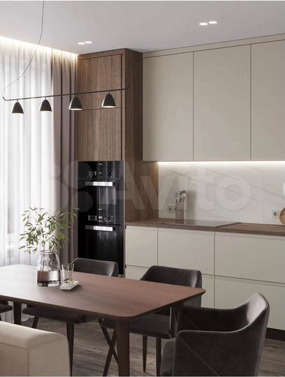 1-к. квартира, 39 м², 12/20 эт.