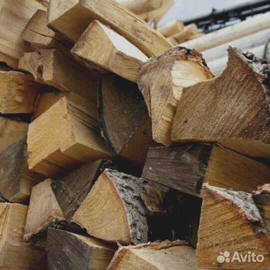Березовые дрова