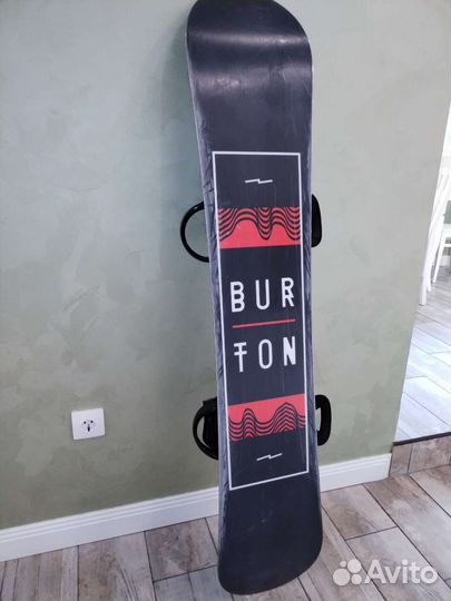 Сноуборд Burton ripcord 156
