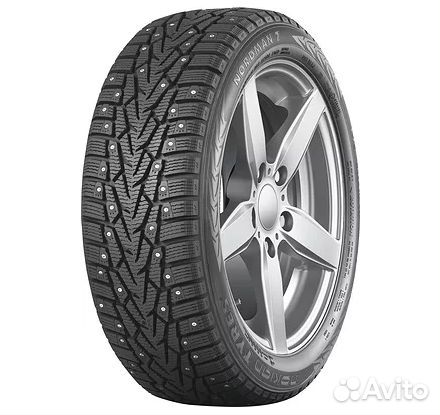 Nokian Tyres Nordman 7 205/60 R16 96T