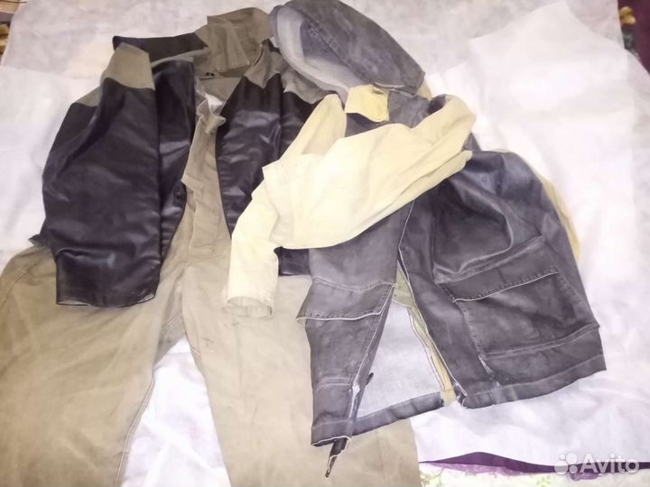 Костюм сварщика