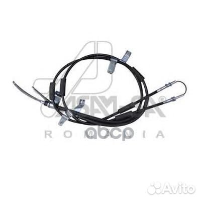 Трос стояночного тормоза 30644 asam-SA